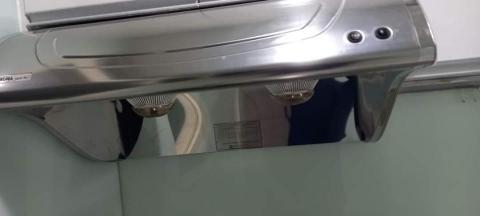 居安承品清潔油漆團隊 - 清潔後的抽油煙機