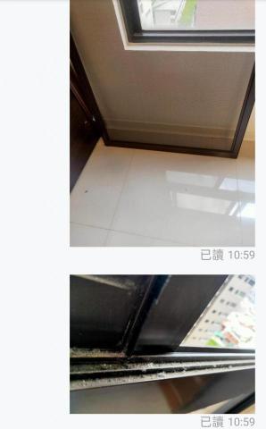 居安承品清潔油漆團隊 - 清潔前