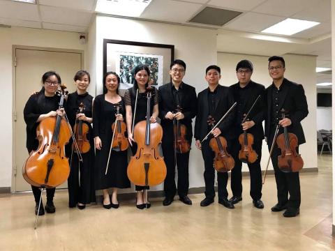 嚴宇光小提琴🎻/比賽/檢定/升學/興趣培養 - 