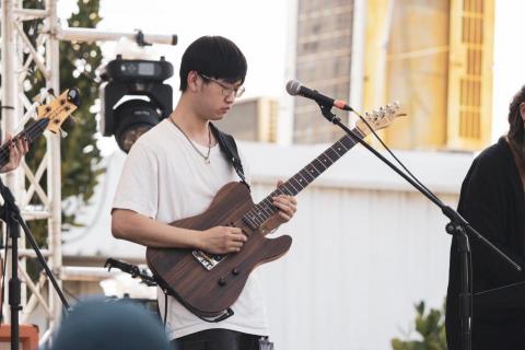 洪睿宏 - 墾丁臺灣祭演出