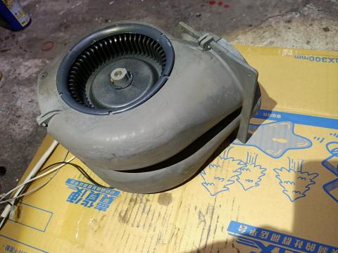 周隆昌 - 馬達渦輪清洗後