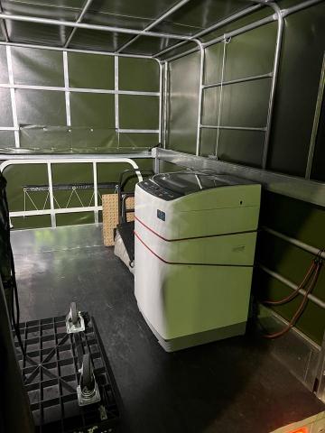 大叔阿漢貨運行 - 洗衣機運送，大同區➡️北投