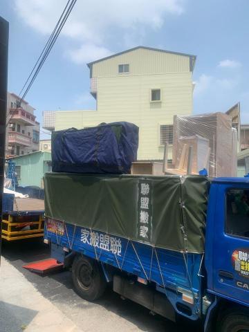 聯盟專業搬家公司 - 