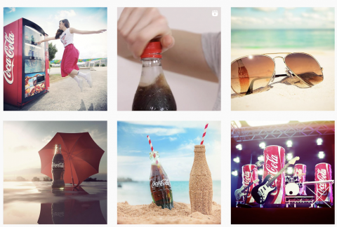 Marty - 可口可樂_社群維運內容製作