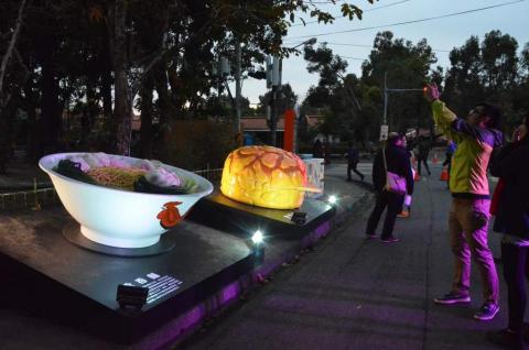 Marty - 香港經貿辦事處_花燈香港美食活動規劃製作
現場O2O行銷活動執行