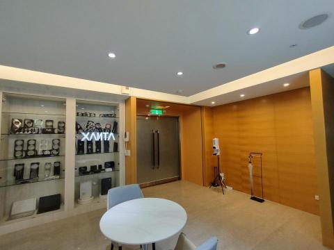 旭昇工程 - 淡水 廠辦 燈具/指示燈檢修