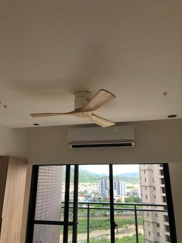 吳洧仁 - 新屋安裝吊扇