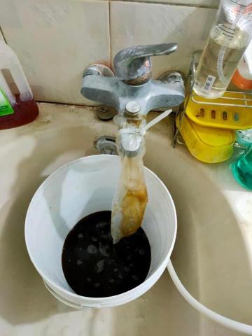 八方興業冷氣工程行(聖翔) - 水管清洗 八方興業冷氣工程行(聖翔) - 水管清洗