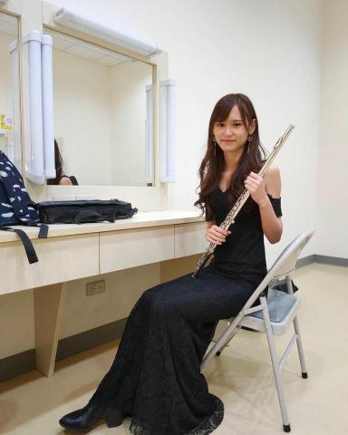 張家嘉 - 台中爵士音樂節演出