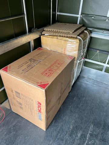 大叔阿漢貨運行 - 洗衣機，單人沙發運送，新北金山➡️恆春