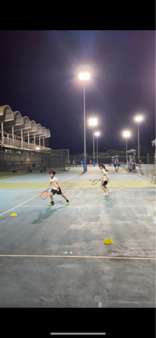 TRIGGER 網球教學 - 兒童網球｜手感協調練習