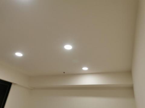 富美塗裝 - 電梯大樓