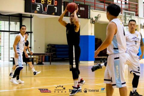 紘瑋籃球教室 - 