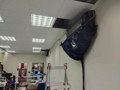 焌綸企業社 - 冷氣清洗保養