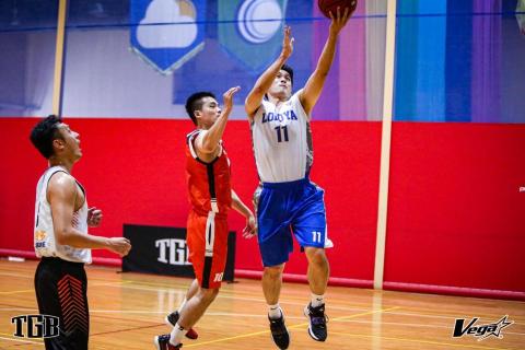 紘瑋籃球教室 - 