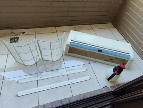 阿洗勒-冷氣居家清潔 - 