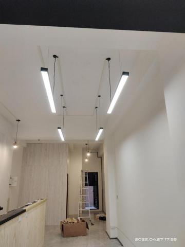 焌綸企業社 - 燈具安裝