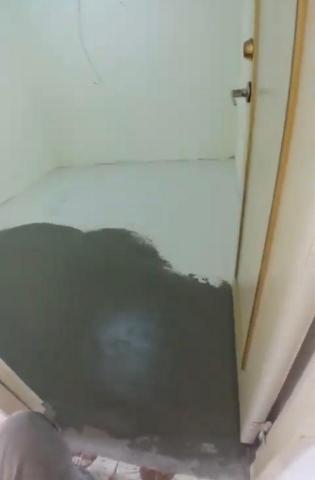 白星昭 - 地板粉光