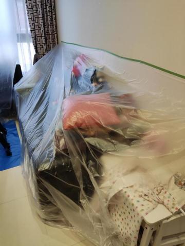 阿洗勒-冷氣居家清潔 - 