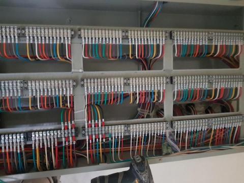 允達工程行 - 消防系統