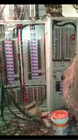 莊銘瑞 - 金典百貨配電盤