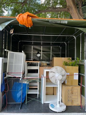 大叔阿漢貨運行 - 套房搬家，高雄➡️宜蘭