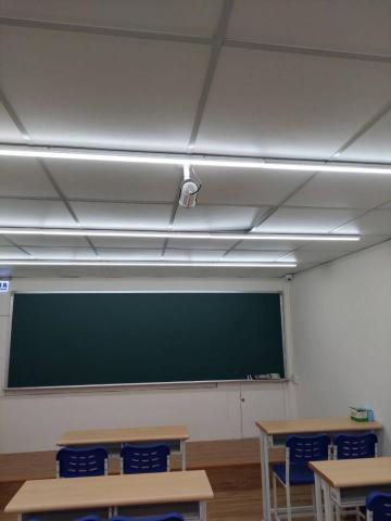 全方位監控 - 補習班教學室直播