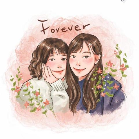 牛油果設計 - 似顏繪