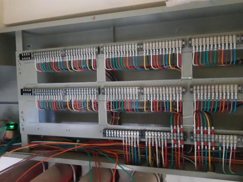 允達工程行 - 消防系統