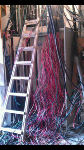 莊銘瑞 - 金典百貨配電盤