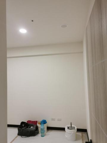 富美塗裝 - 電梯大樓