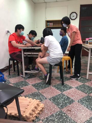 徐晨瑞 - 桃園碁心棋院
