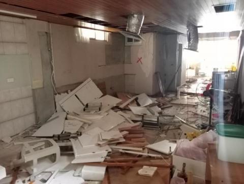 鴻升工程 - 陽明路拆除工程 鴻升工程 - 陽明路拆除工程