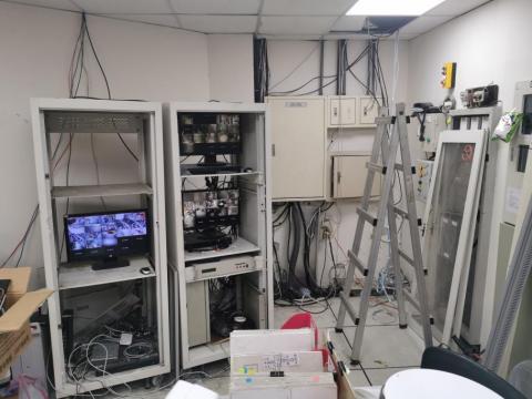 謝昇諺 - 樂生療養院中央監控整理 謝昇諺 - 樂生療養院中央監控整理