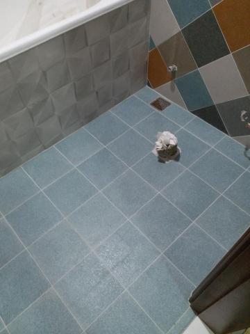 雲開工程行 - 浴室地磚。