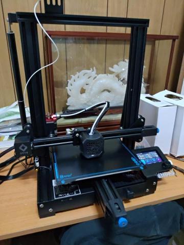 謝秉諺 - 3D列印