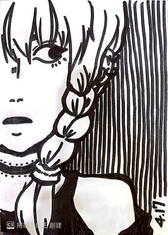 Lamen masaw - 手繪風格 Lamen masaw - 手繪風格