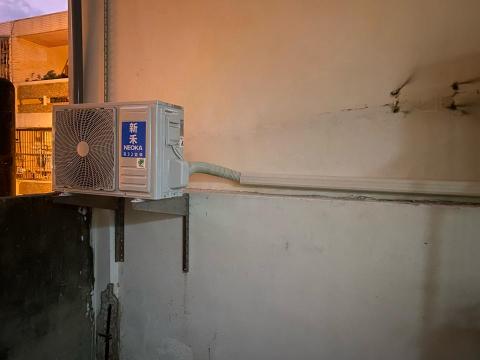 炘城冷氣工程 - 