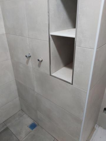 雲開工程行 - 浴室壁洞。