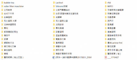 Wilson - 翻譯成果