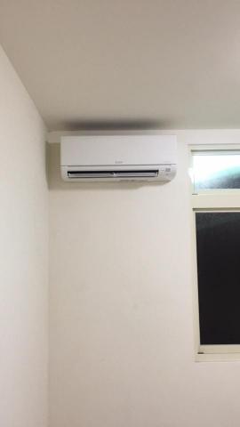 林二手中古冷氣喔師傅專業電器維修（家電、水電、冷氣） - 冷氣安裝