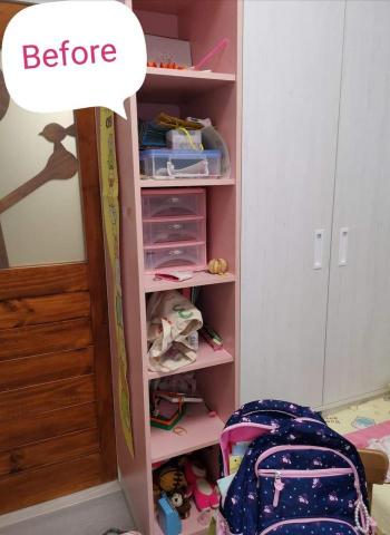 9959958來我家收納 - 整理前近照