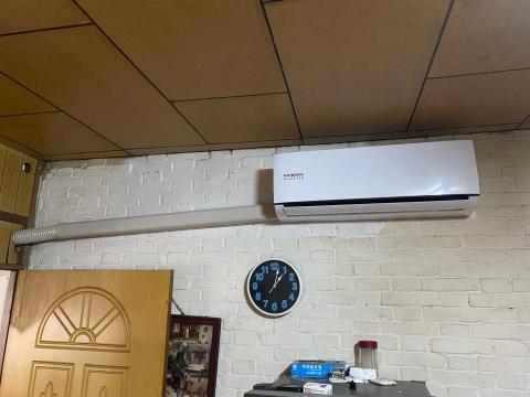 炘城冷氣工程 - 