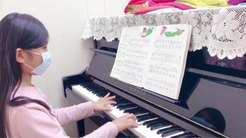 師大碩士林老師｜大安鋼琴 - 