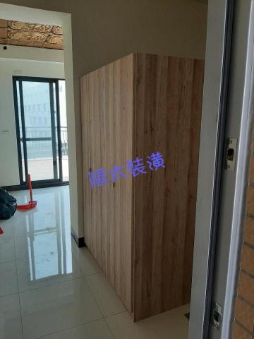 順太裝潢 - 樓梯間置物櫃