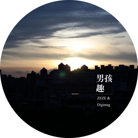 提供品牌故事服務的專家Ziv Tsai