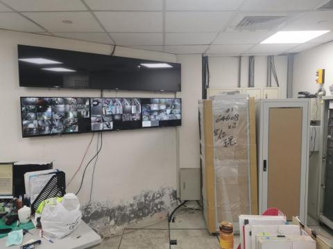 謝昇諺 - 樂生療養院中央監控整理 謝昇諺 - 樂生療養院中央監控整理