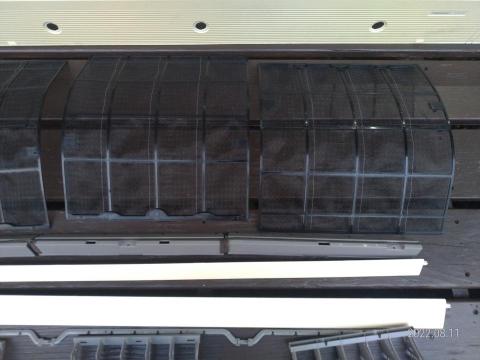 孫元鑫 - 冷氣清洗後