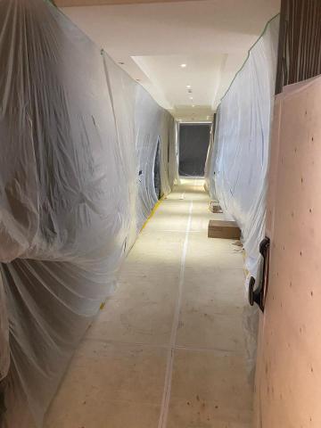 玄騏清潔 - 局部裝潢後細清前 玄騏清潔 - 局部裝潢後細清前