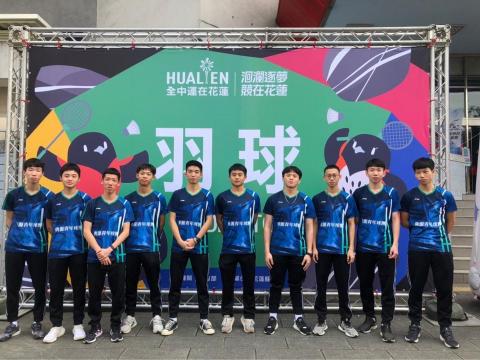 王宇昕 - 參加全中運